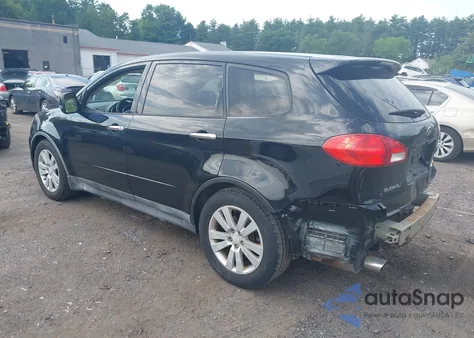 2009 Subaru Tribeca Limited 7-Passenger/Special Edition 7-Passenger из США, поврежденный, VIN 4S4WX97D494403502
